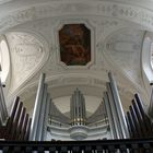 Würzburg-Mein Motiv in dieser Kirche