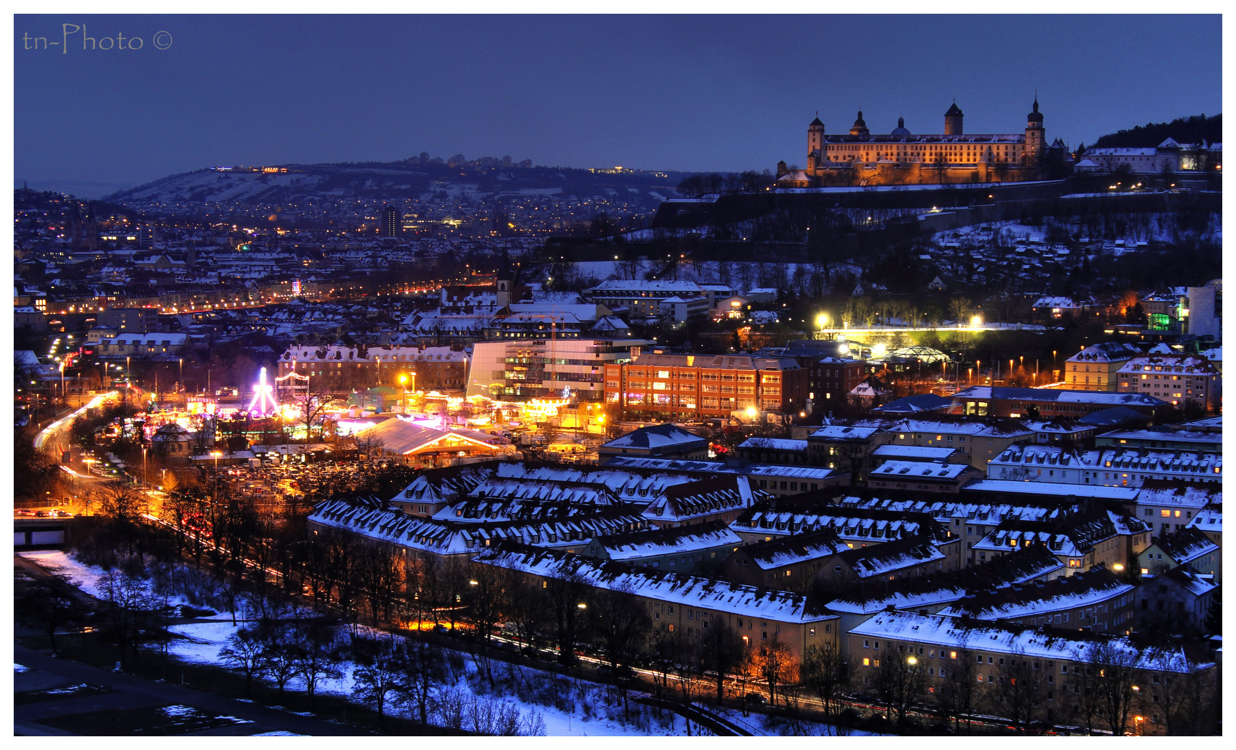 Würzburg Nacht´s