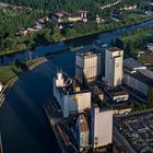 WÜRZBURG NEUER HAFEN