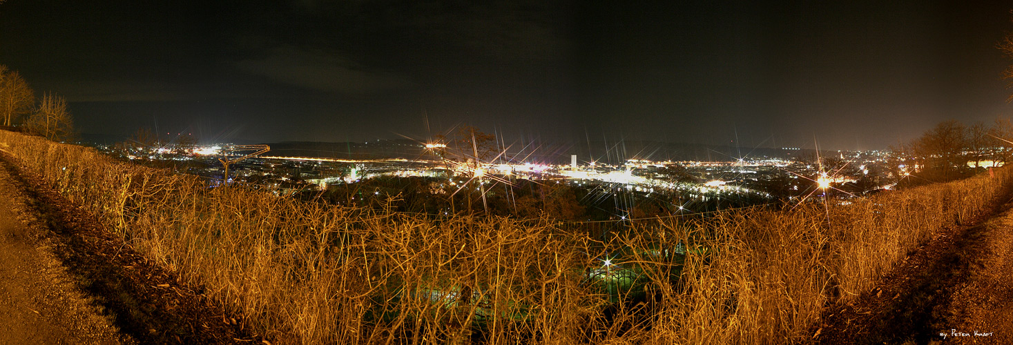 Würzburg @ night