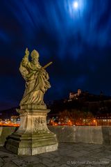 Würzburg @ Night