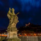 Würzburg @ Night