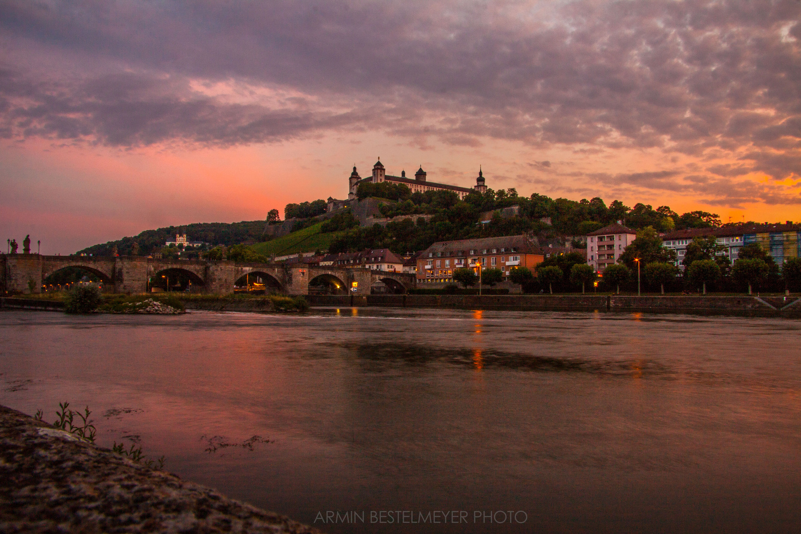 Würzburg On Fire