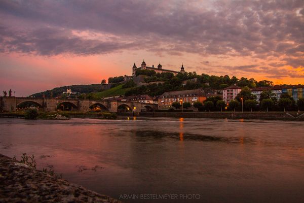 Würzburg On Fire
