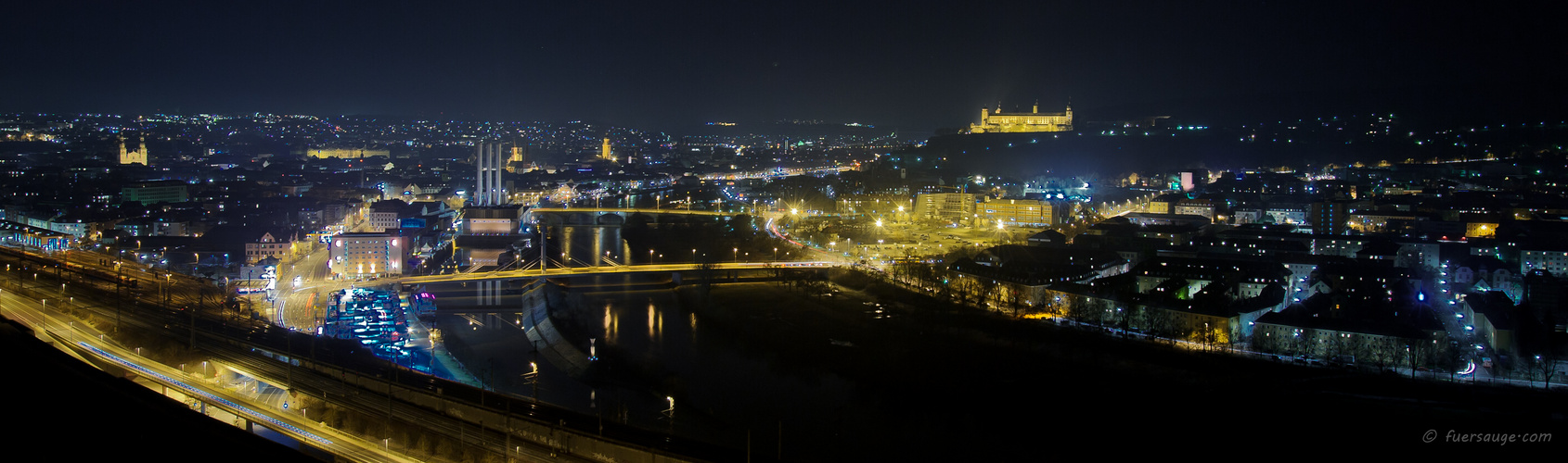 Würzburg Pano