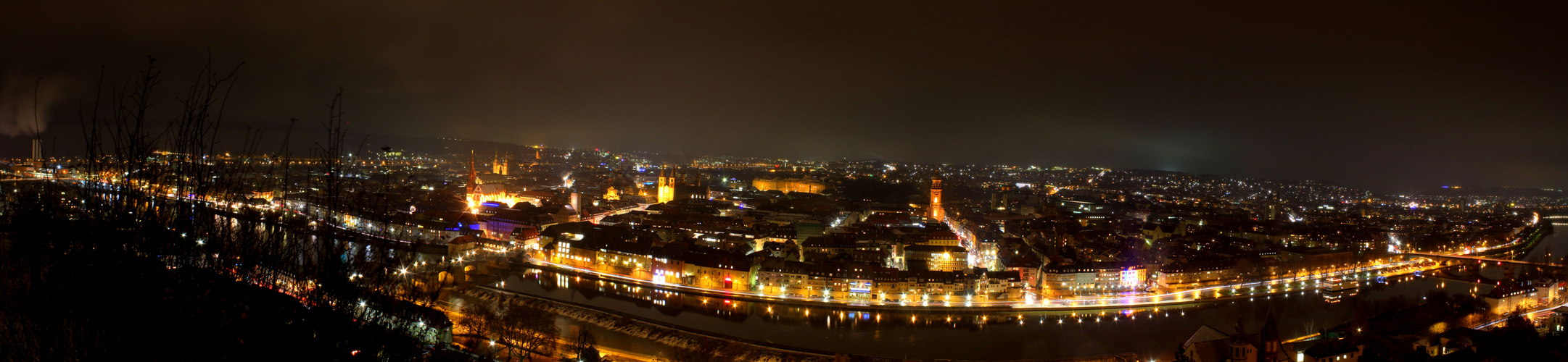 Würzburg Panorama