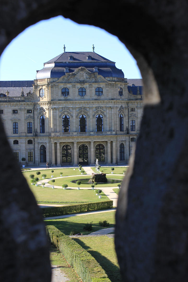 Würzburg Residenz