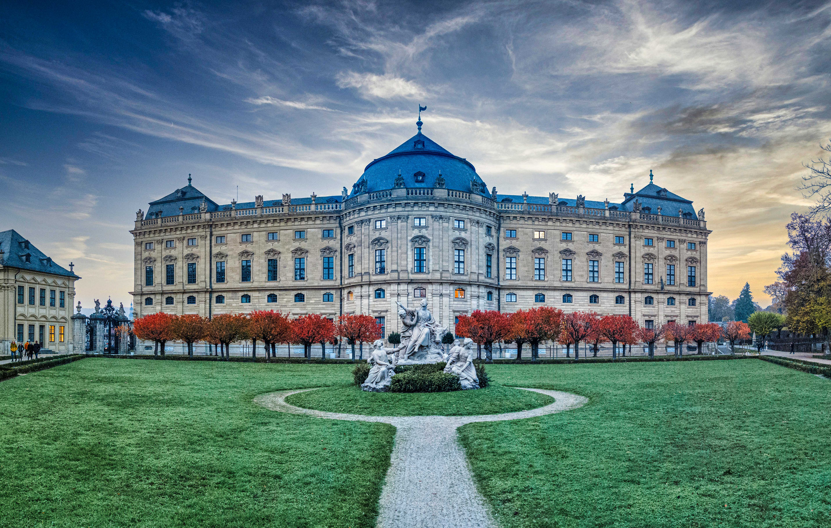 Wuerzburg - Residenz