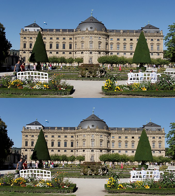 Würzburg - Residenz