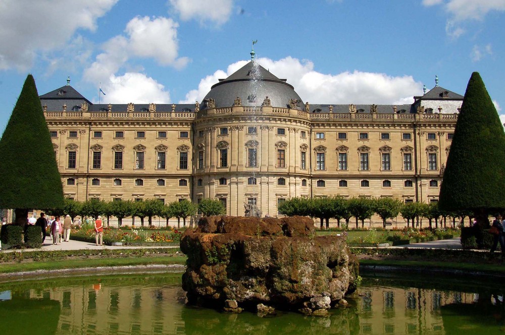 Würzburg Residenz