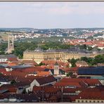 Würzburg, Residenz,