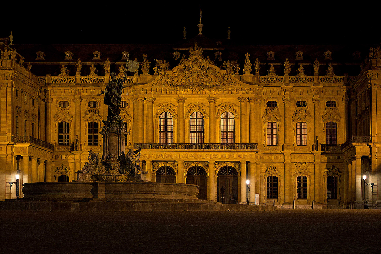 Würzburg Residenz