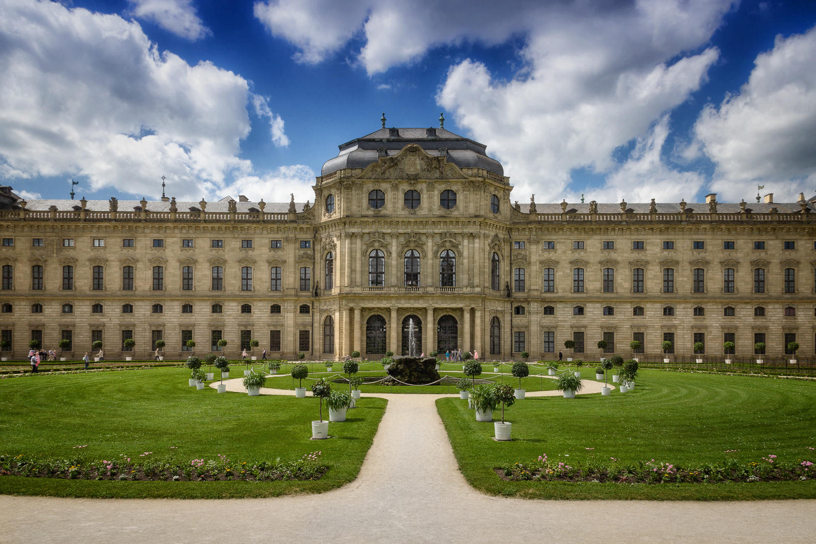 Würzburg Residenz