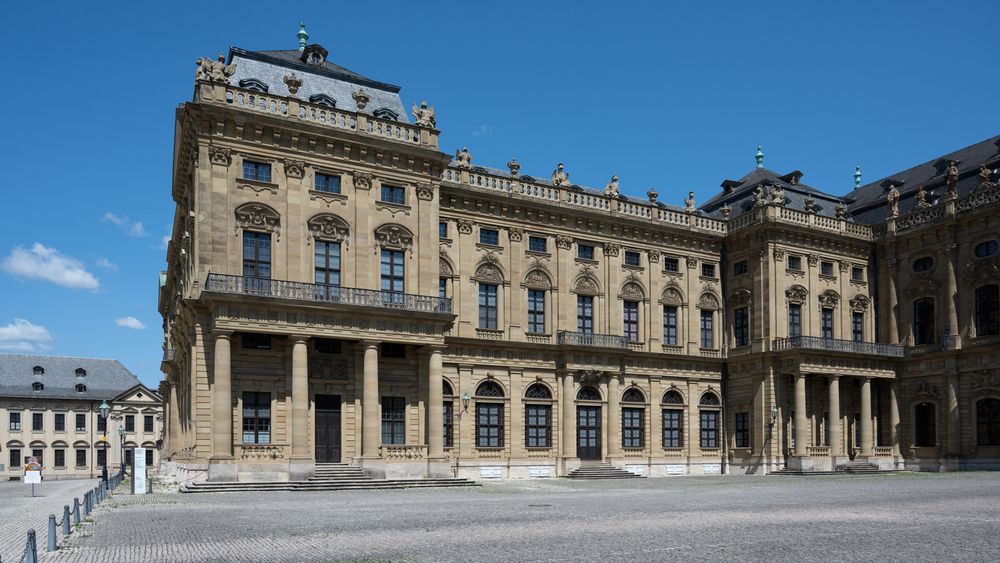 Würzburg Residenzteil