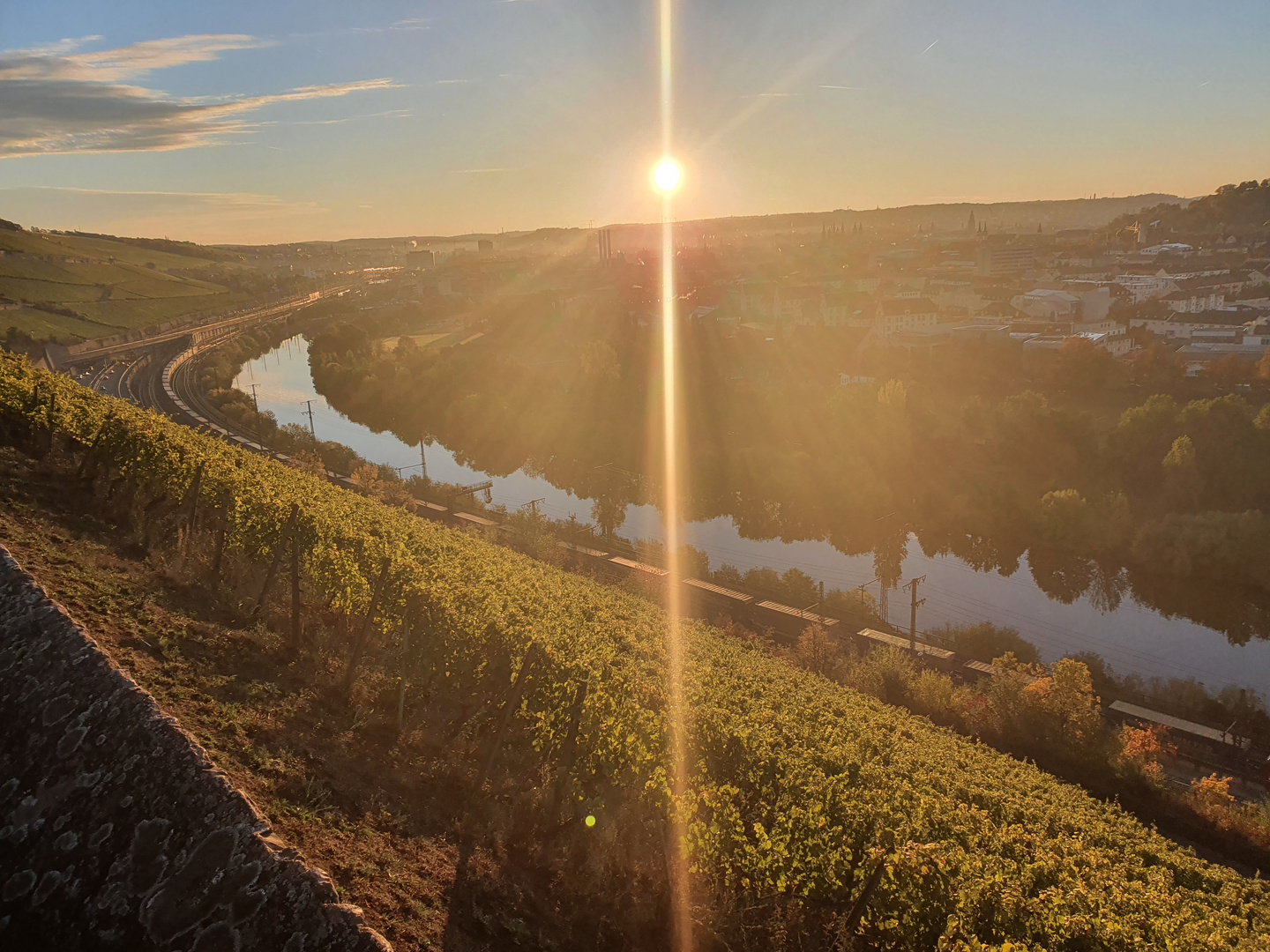 Würzburg Sonne02