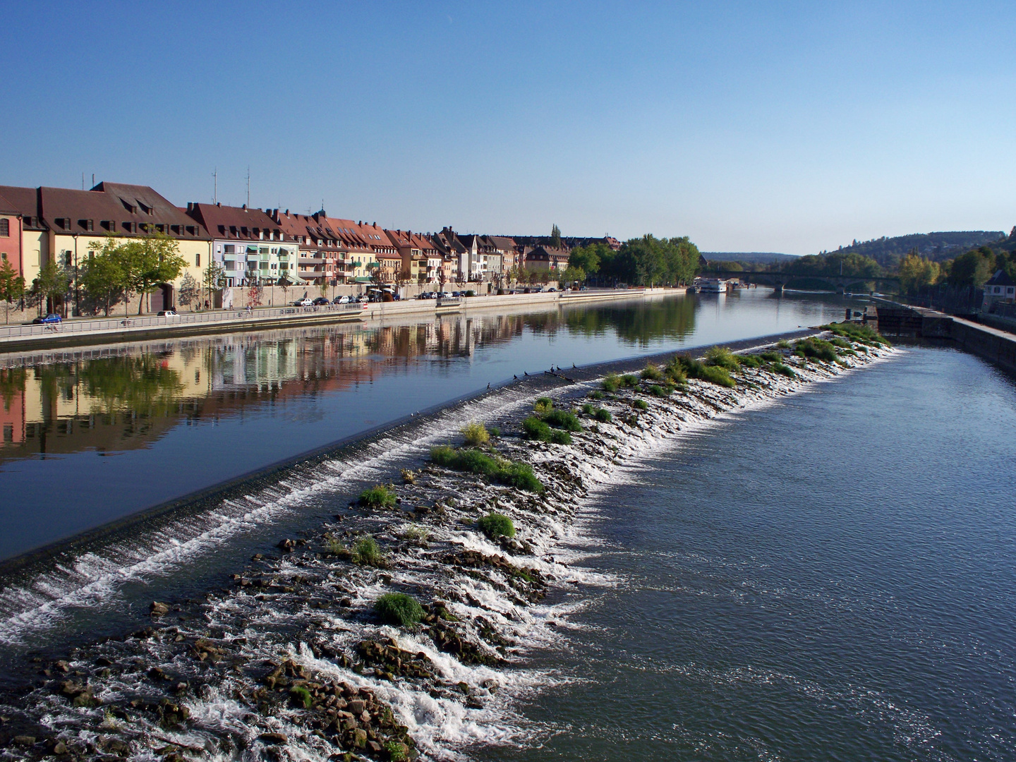 Würzburg-Spiegelung