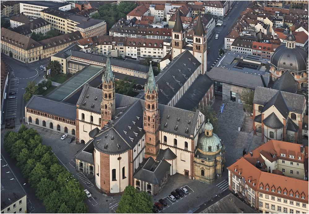 WÜRZBURG - St. Kilian