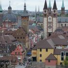 Würzburg, Stadt der vielen Türme