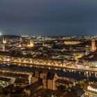 Würzburg Stadtpanorama