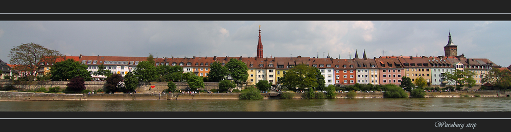 Würzburg Strip