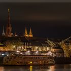 Würzburg --- Uferskyline