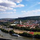 Würzburg von oben