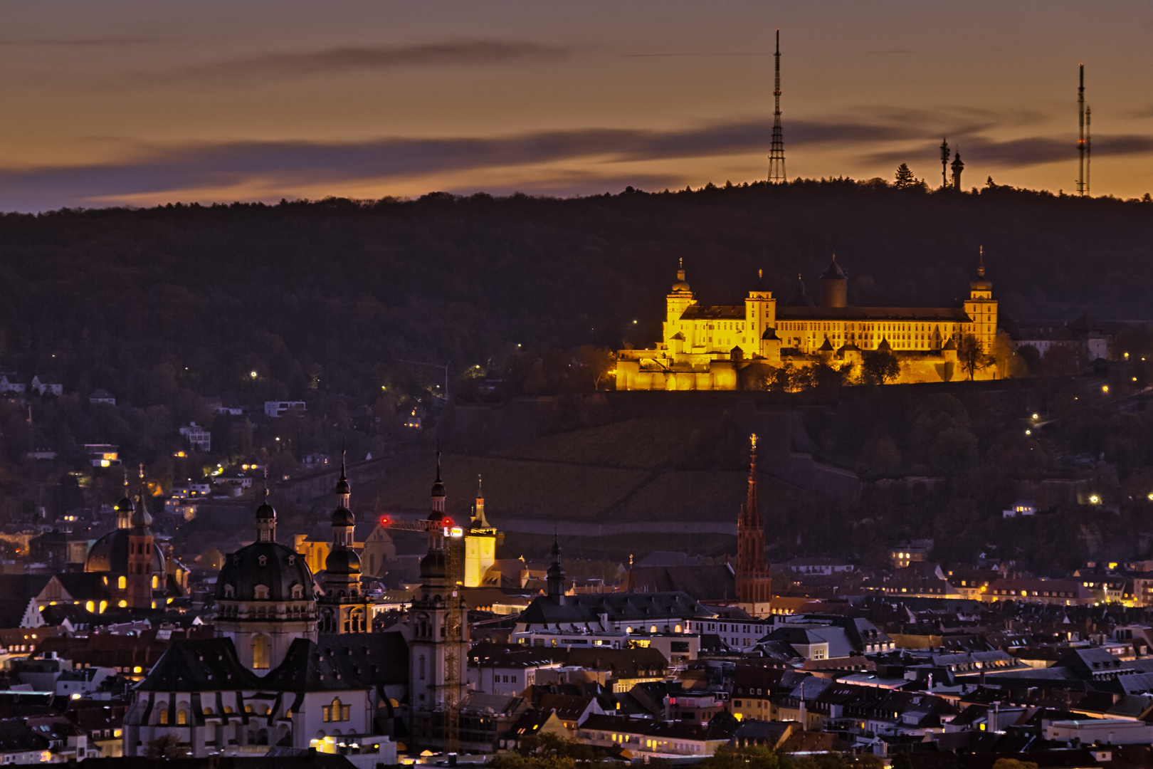 Würzburger Abend