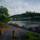 Würzburger Abendstimmung