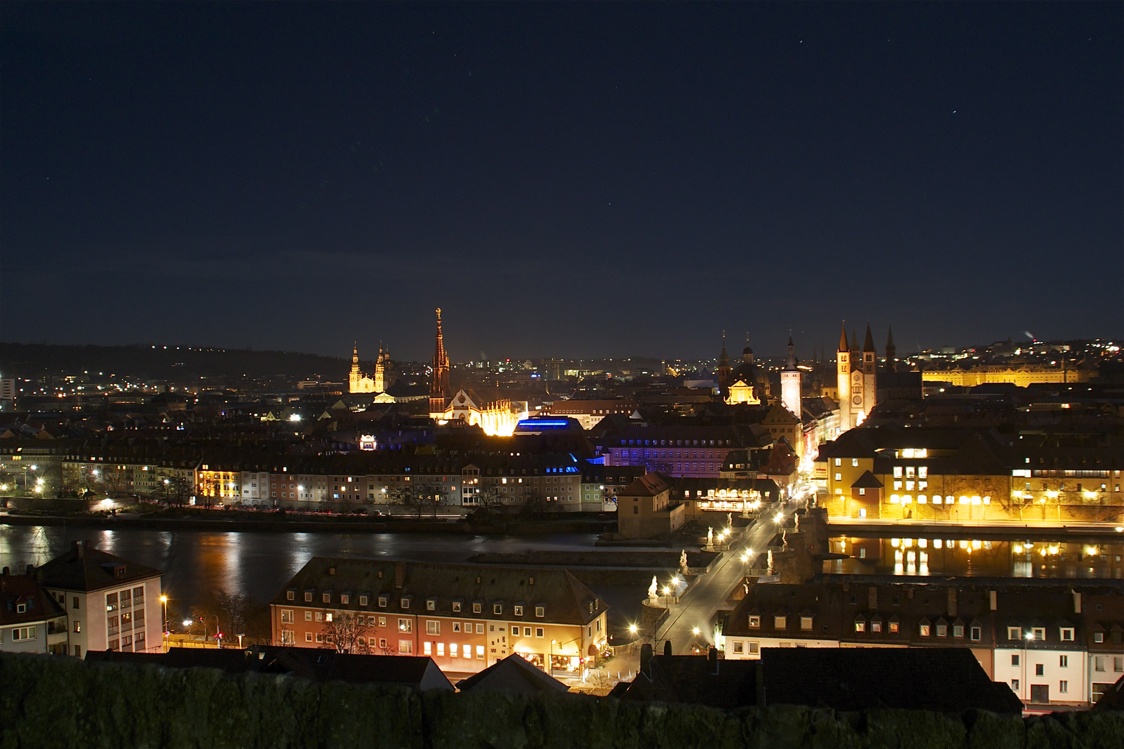 Würzburger Altstadt