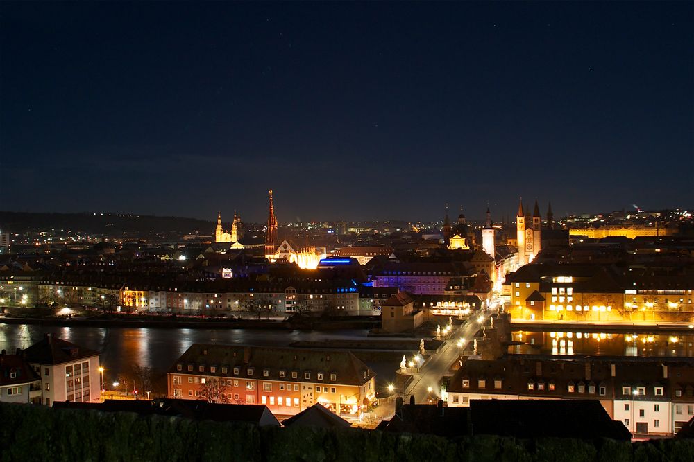 Würzburger Altstadt