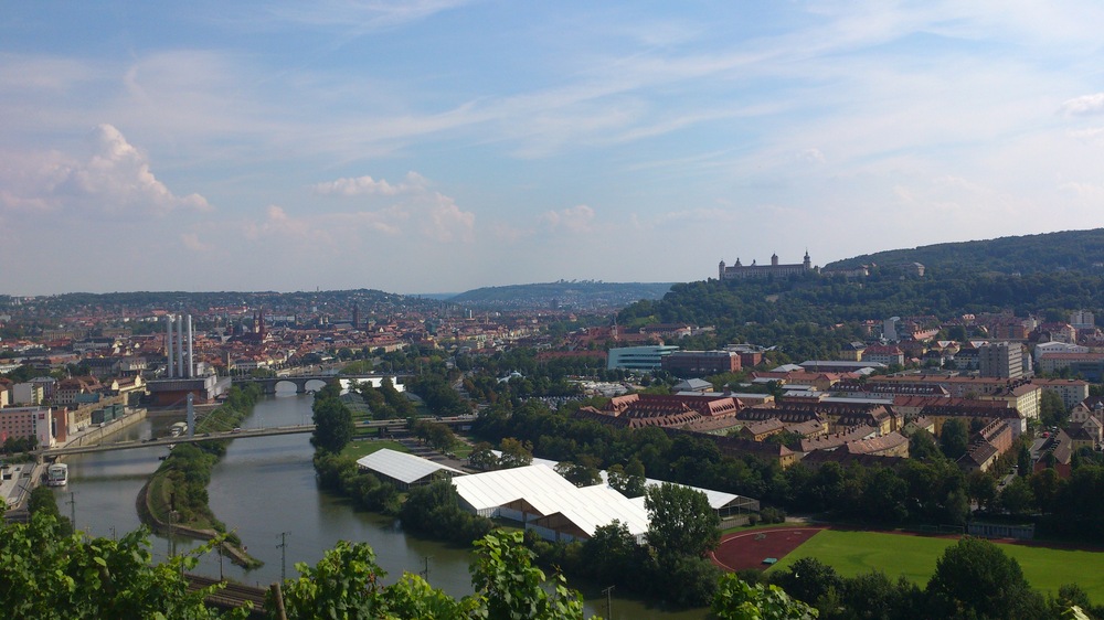 Würzburger Ansichten