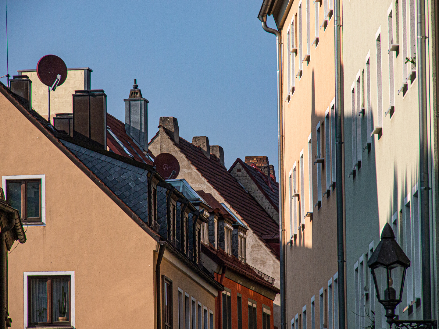 Wuerzburger Ansichten