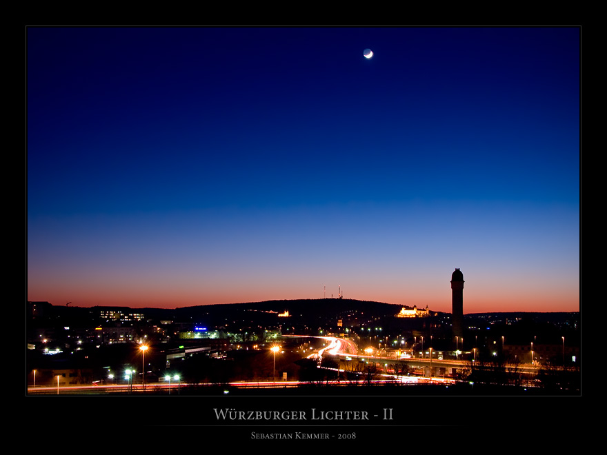 Würzburger Lichter II