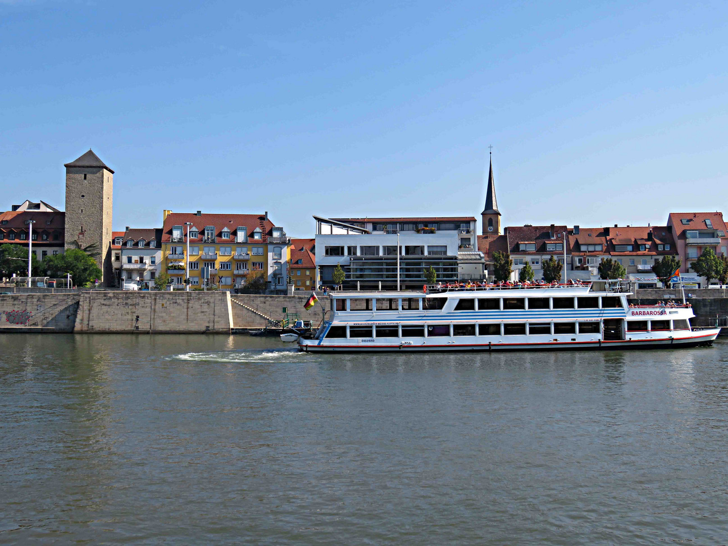Würzburger Personenschifffahrt