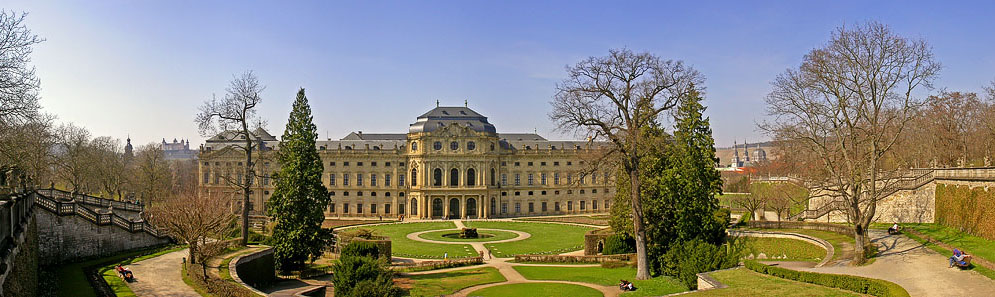 Würzburger Residenz