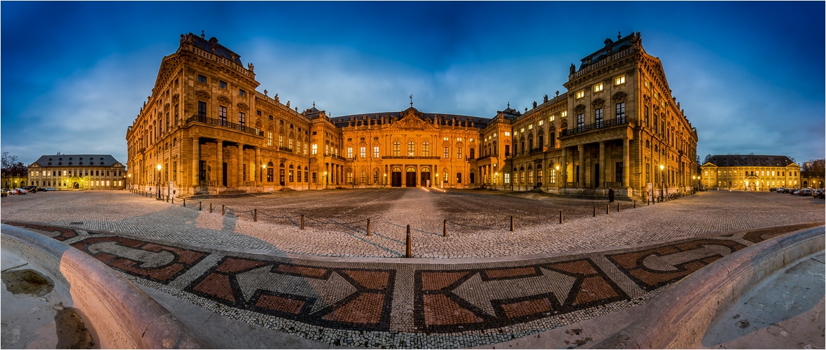 Würzburger Residenz