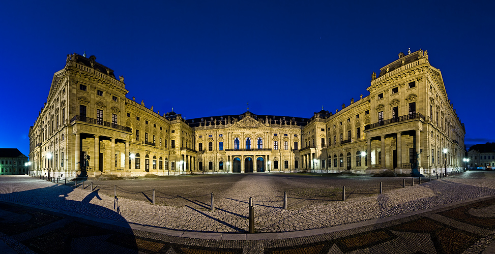 Würzburger Residenz (2)