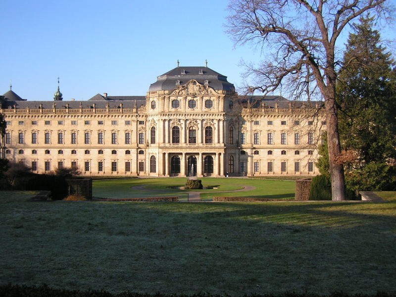 Würzburger Residenz