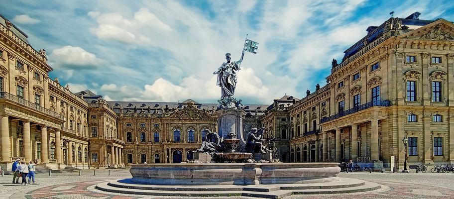 Würzburger Residenz