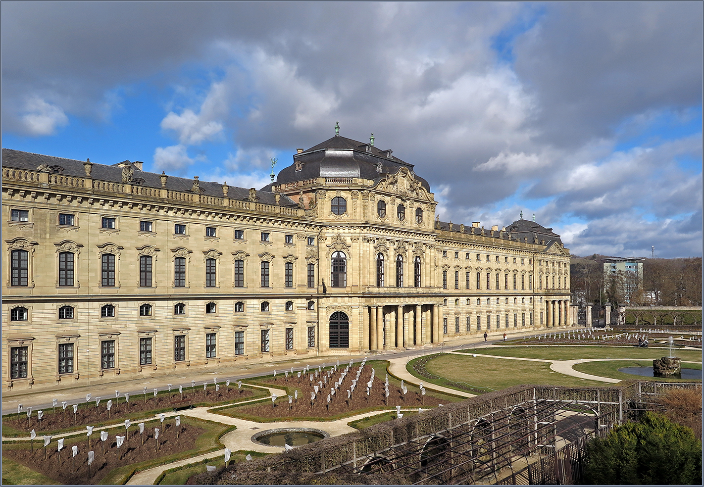 Würzburger Residenz