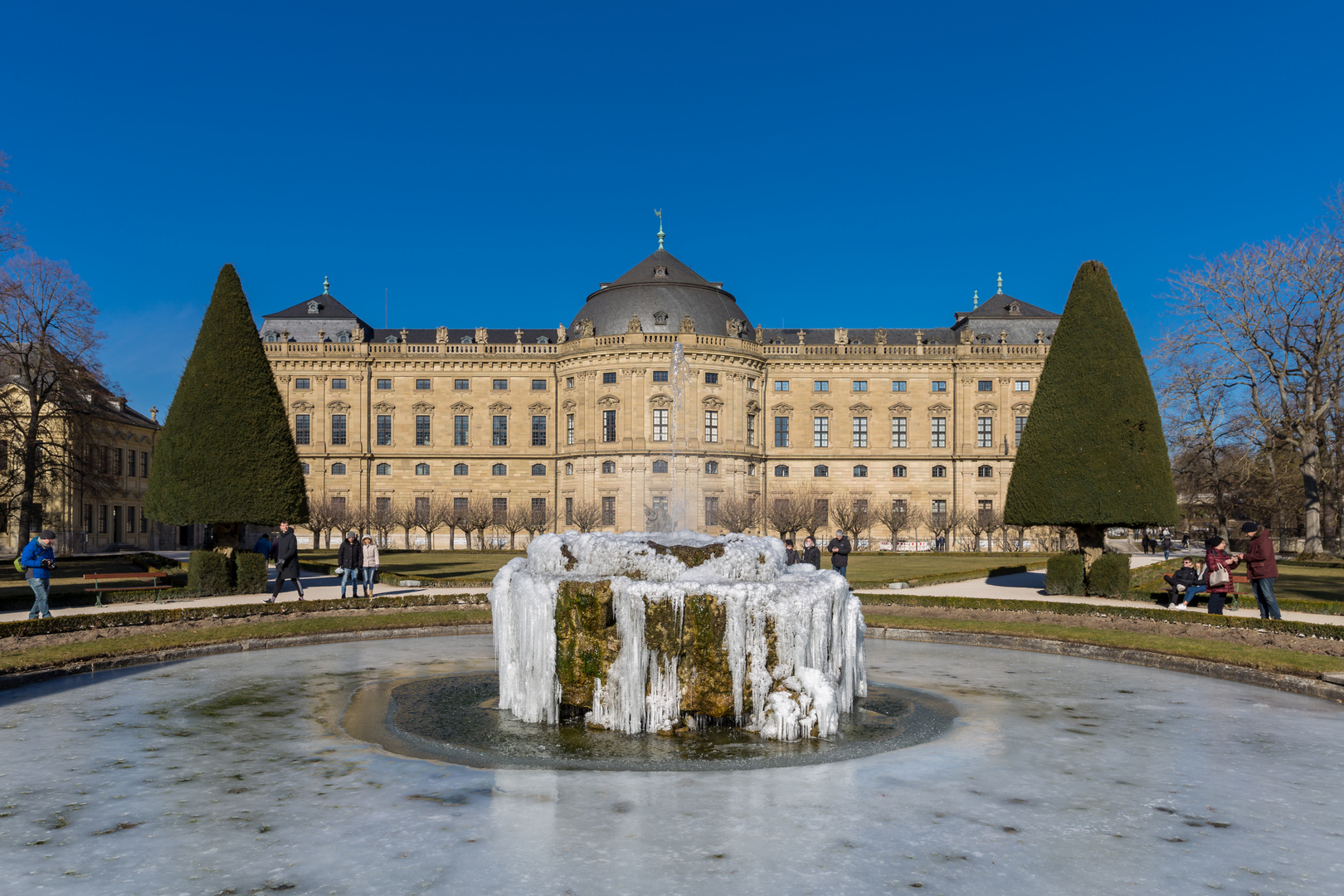 Würzburger Residenz