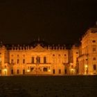 Würzburger Residenz bei Nacht