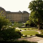 Würzburger Residenz Hofgarten