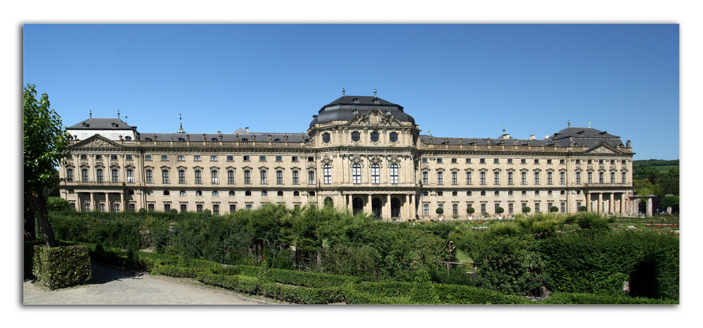 Würzburger Residenz II