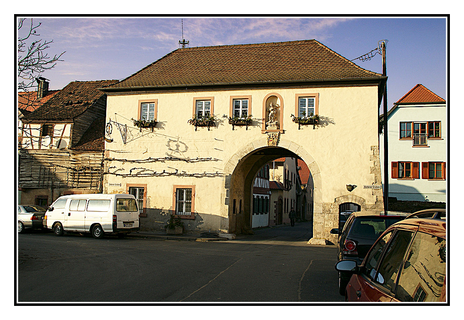 Würzburger Tor