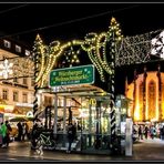 Würzburger Weihnachtsmarkt 2019