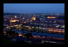 Würzburg@night