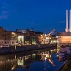 Würzburgs alter Hafen