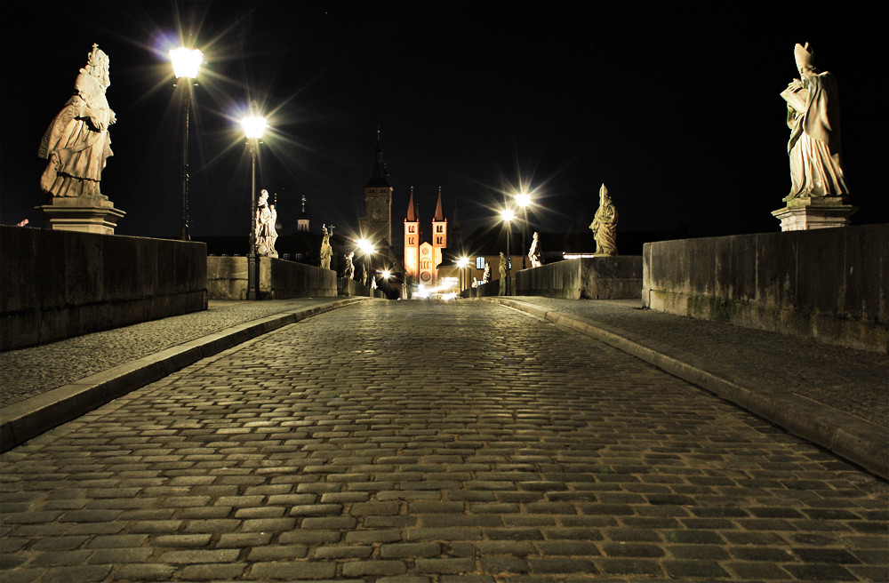 Würzburgs "Walk of Fame"