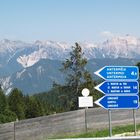 Würzjoch Pass Österreich 2013